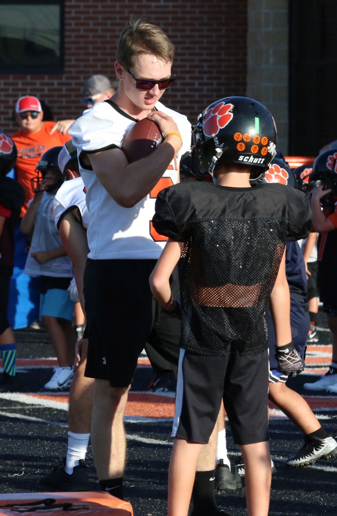 2020 Young Tiger Football Camp